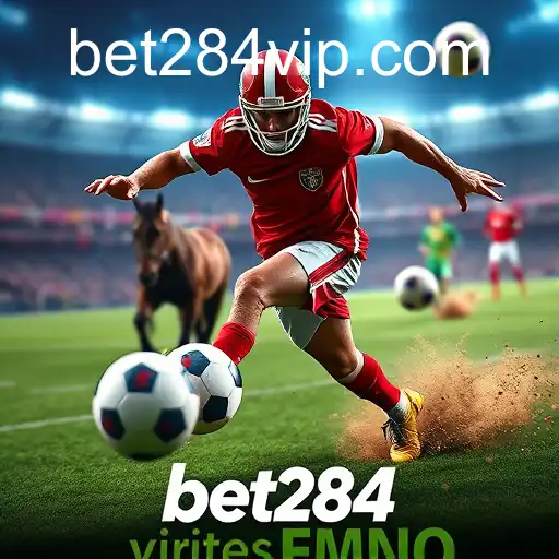 Explore os Esportes Virtuais com a bet284